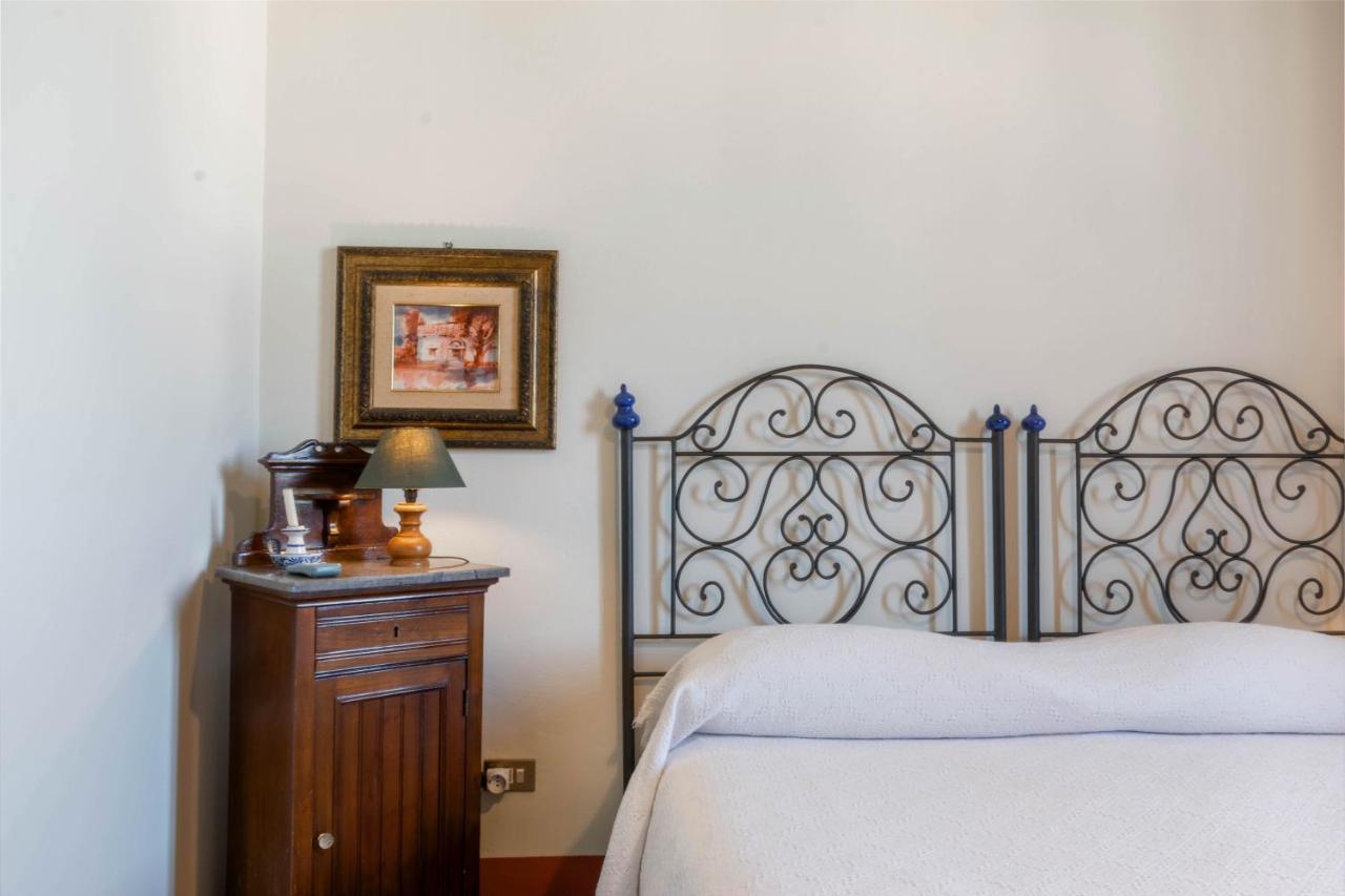 Bed and Breakfast Baglio Spano - Antiche Dimore Di Sicilia Petrosino Exterior foto