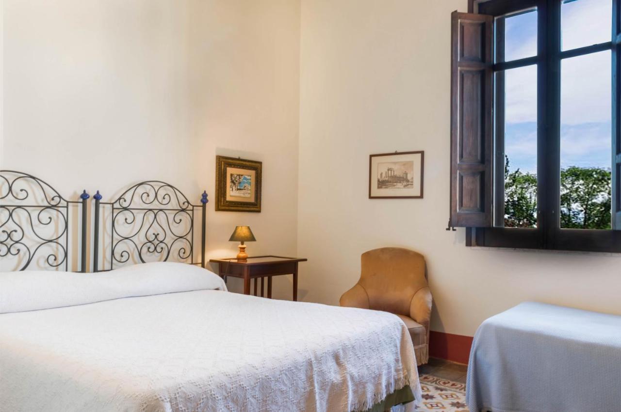 Bed and Breakfast Baglio Spano - Antiche Dimore Di Sicilia Petrosino Exterior foto