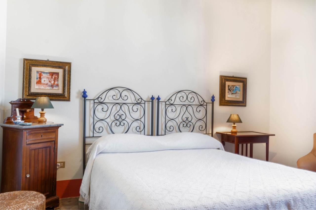 Bed and Breakfast Baglio Spano - Antiche Dimore Di Sicilia Petrosino Exterior foto