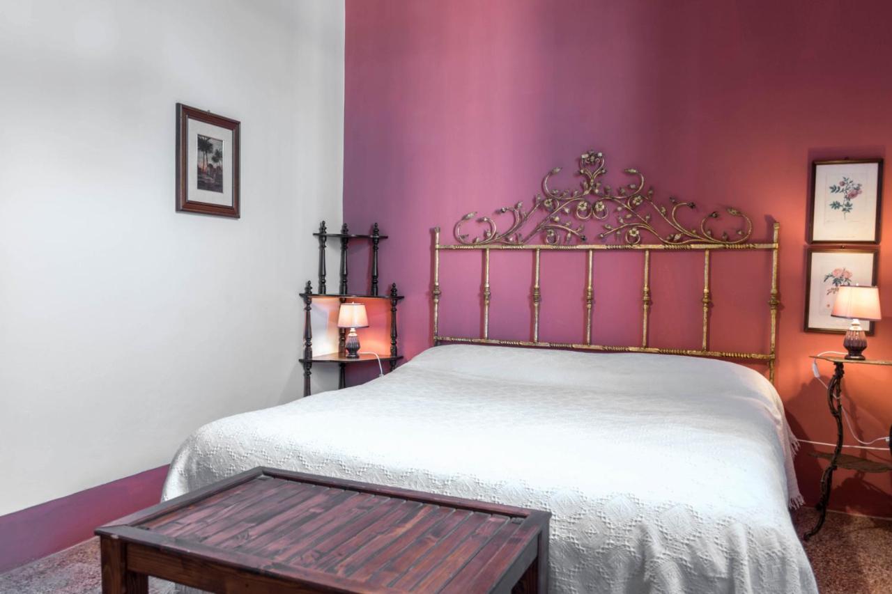 Bed and Breakfast Baglio Spano - Antiche Dimore Di Sicilia Petrosino Exterior foto