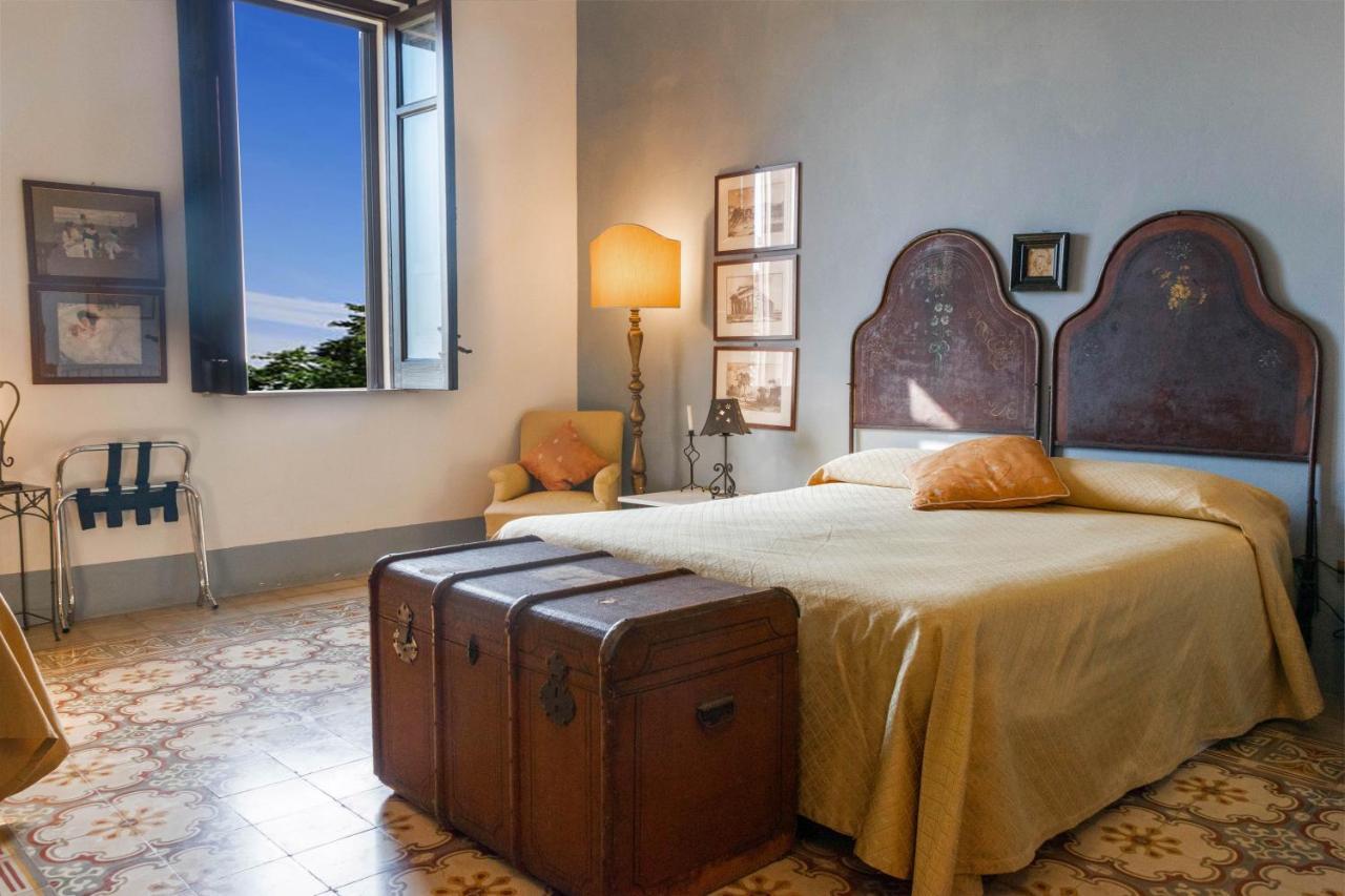 Bed and Breakfast Baglio Spano - Antiche Dimore Di Sicilia Petrosino Exterior foto