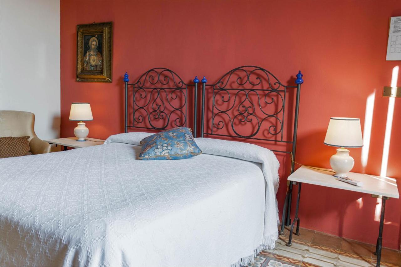 Bed and Breakfast Baglio Spano - Antiche Dimore Di Sicilia Petrosino Exterior foto