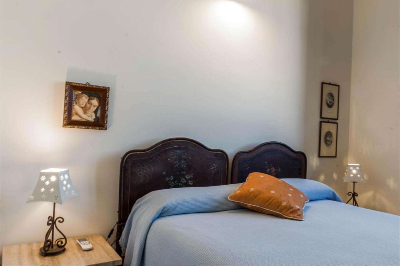 Bed and Breakfast Baglio Spano - Antiche Dimore Di Sicilia Petrosino Exterior foto