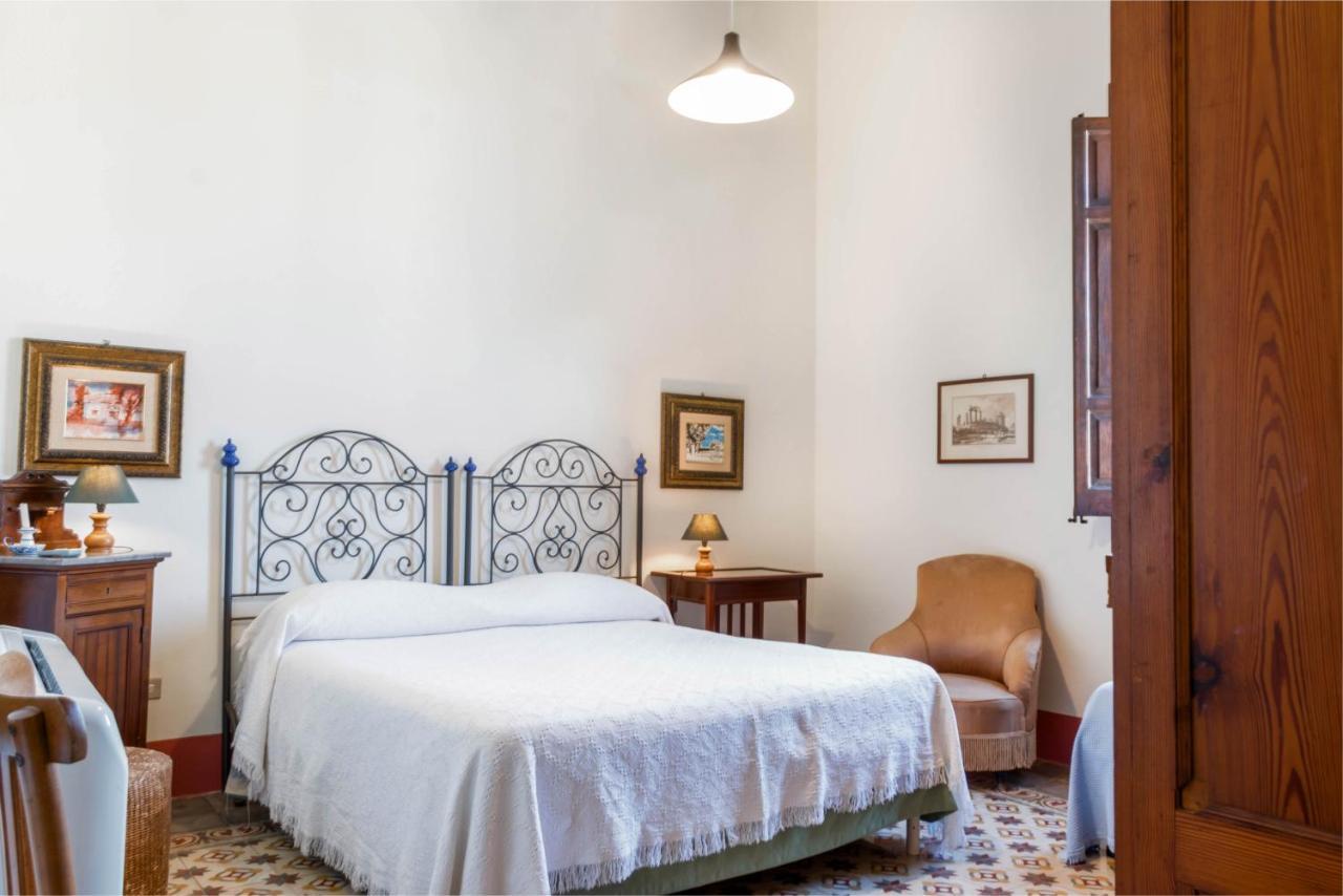 Bed and Breakfast Baglio Spano - Antiche Dimore Di Sicilia Petrosino Exterior foto