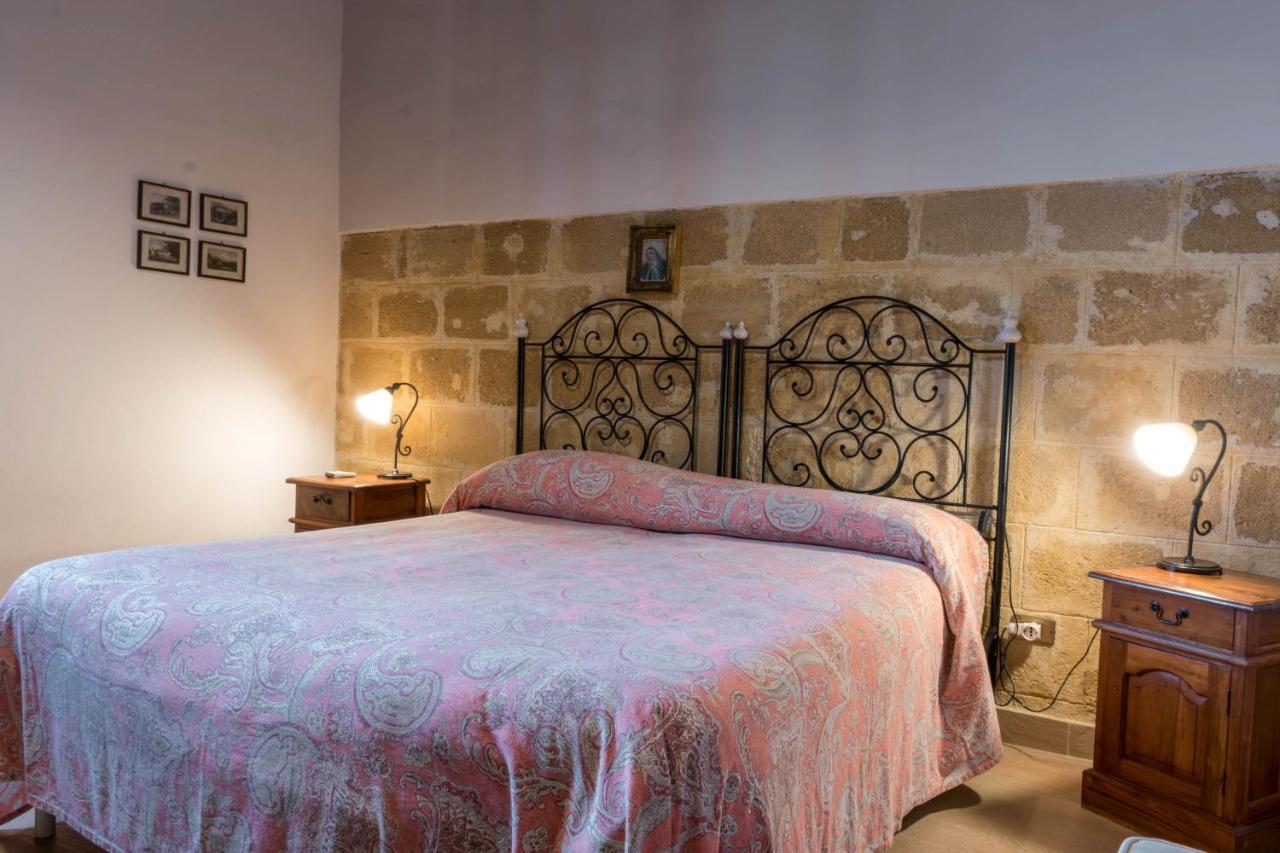 Bed and Breakfast Baglio Spano - Antiche Dimore Di Sicilia Petrosino Exterior foto