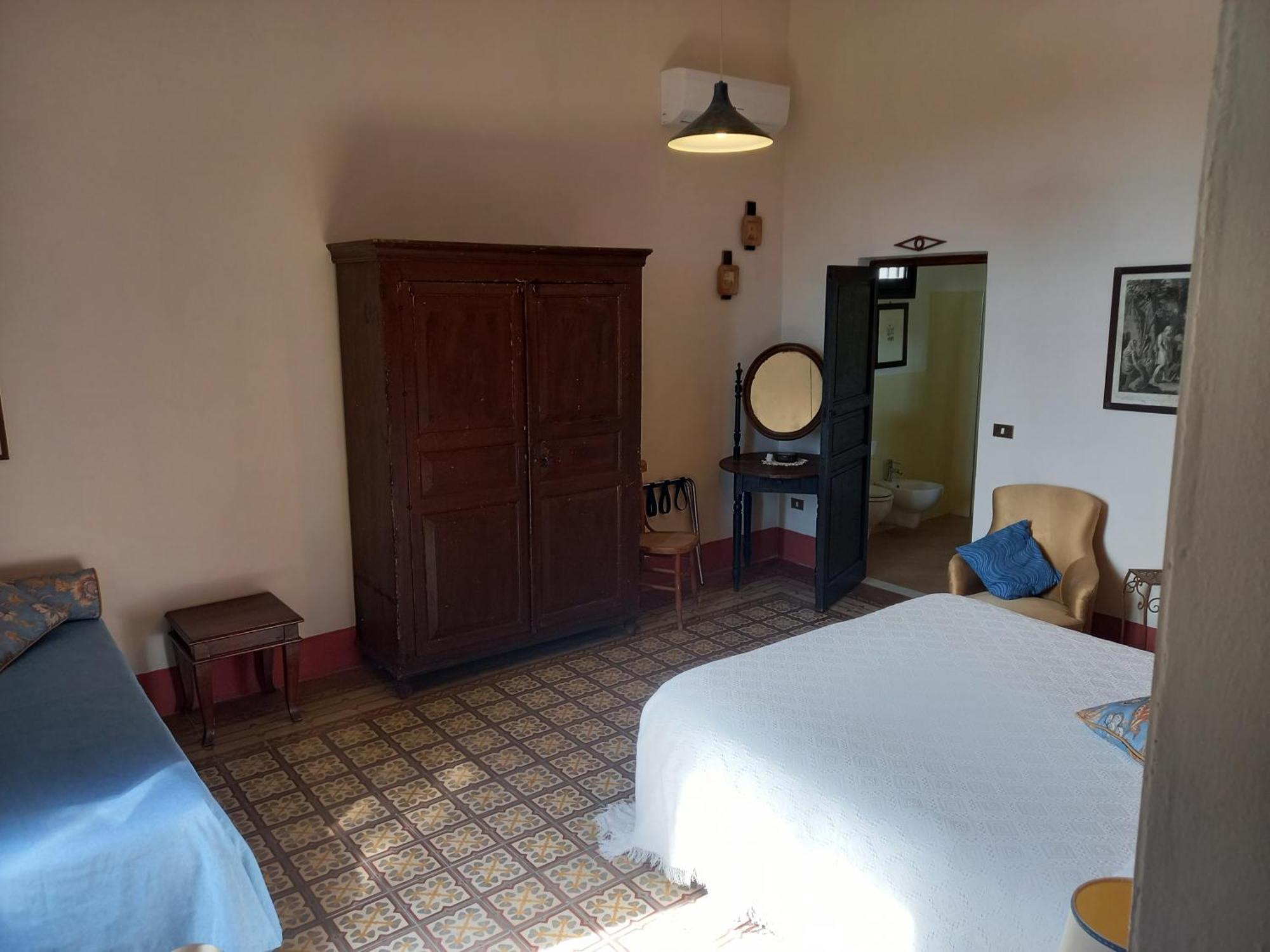 Bed and Breakfast Baglio Spano - Antiche Dimore Di Sicilia Petrosino Exterior foto