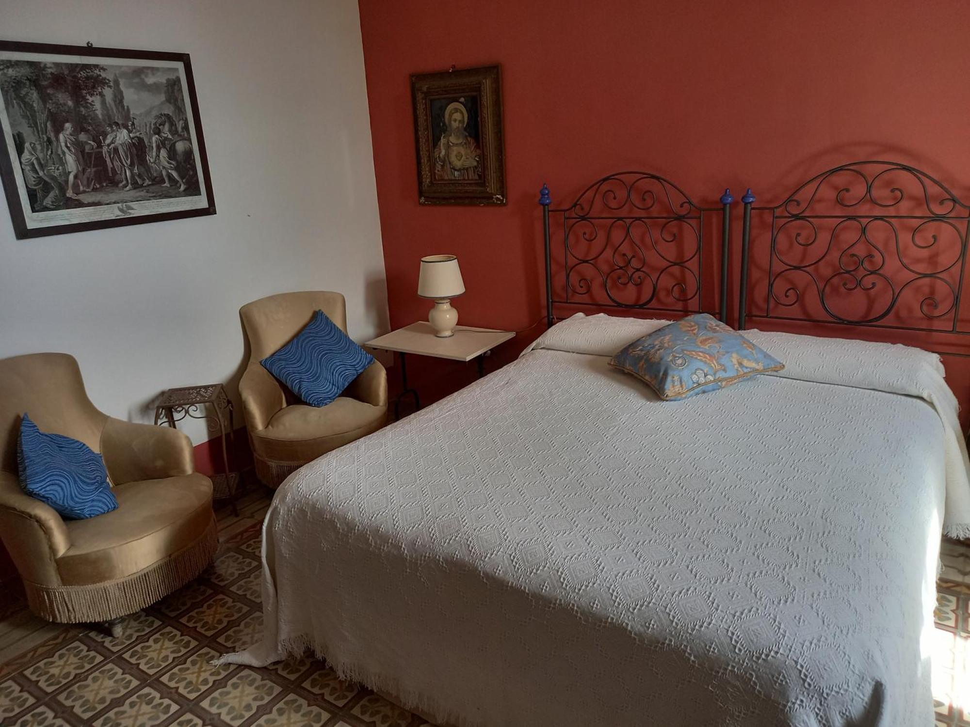 Bed and Breakfast Baglio Spano - Antiche Dimore Di Sicilia Petrosino Exterior foto