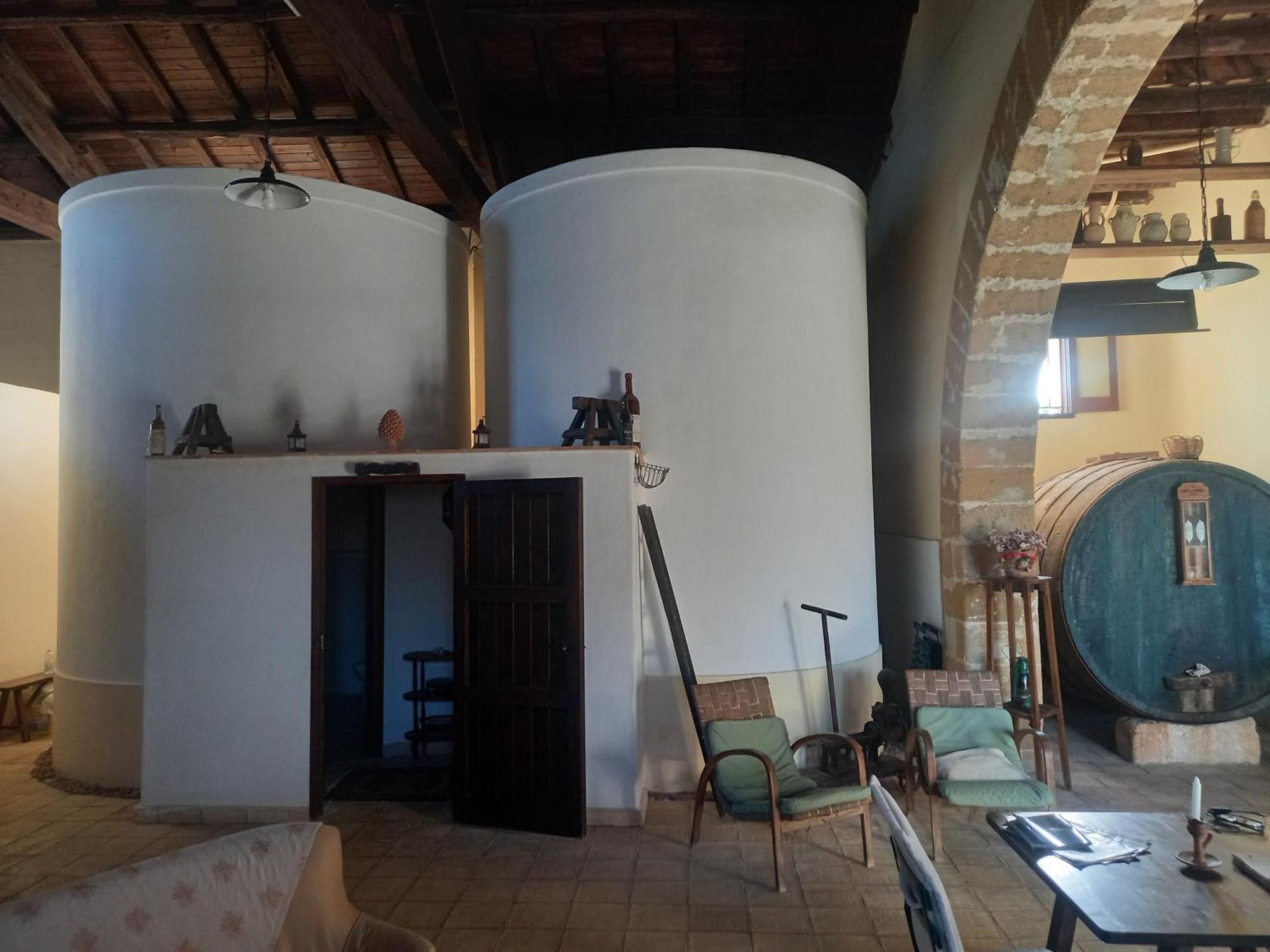 Bed and Breakfast Baglio Spano - Antiche Dimore Di Sicilia Petrosino Exterior foto