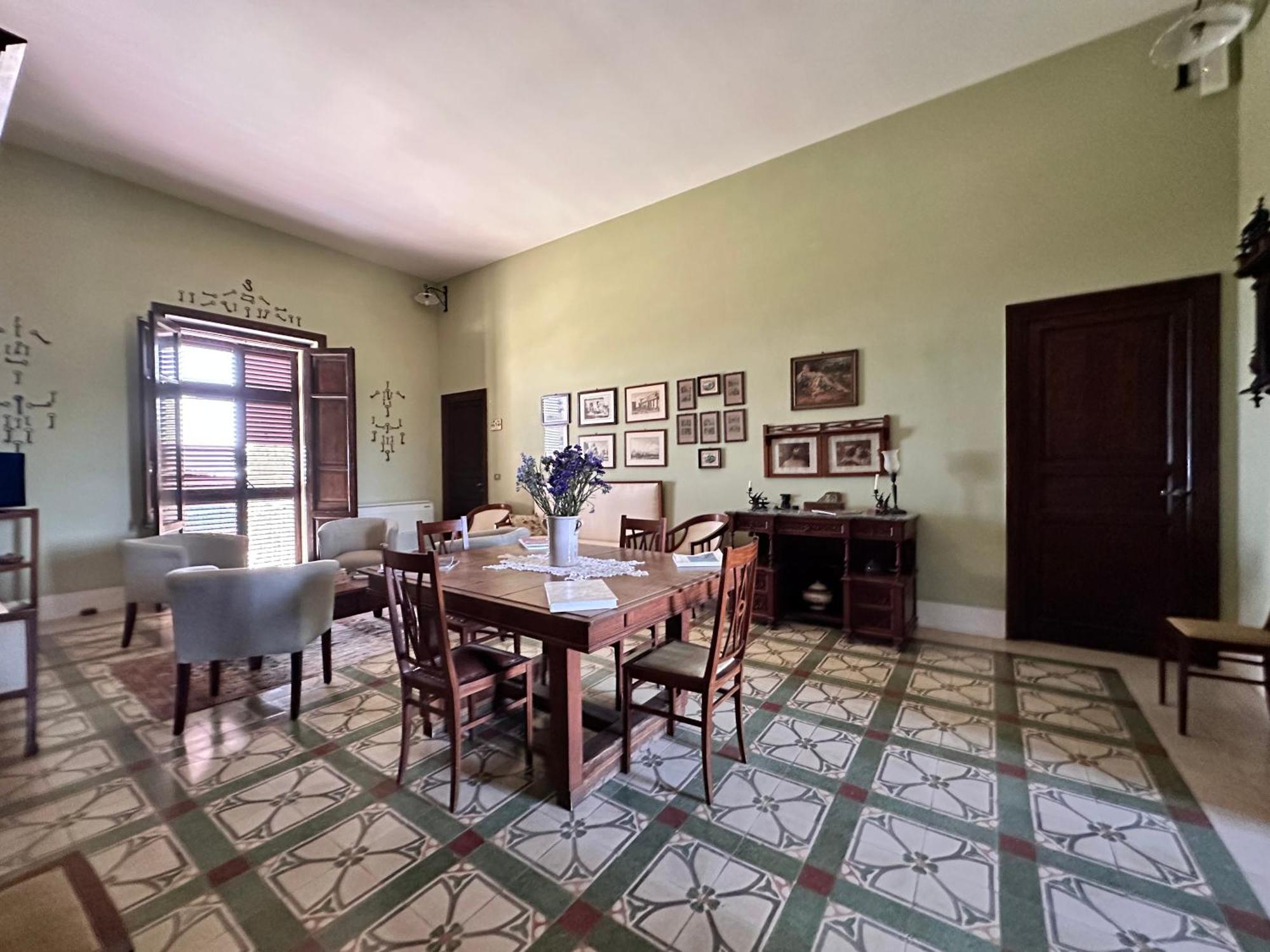 Bed and Breakfast Baglio Spano - Antiche Dimore Di Sicilia Petrosino Exterior foto